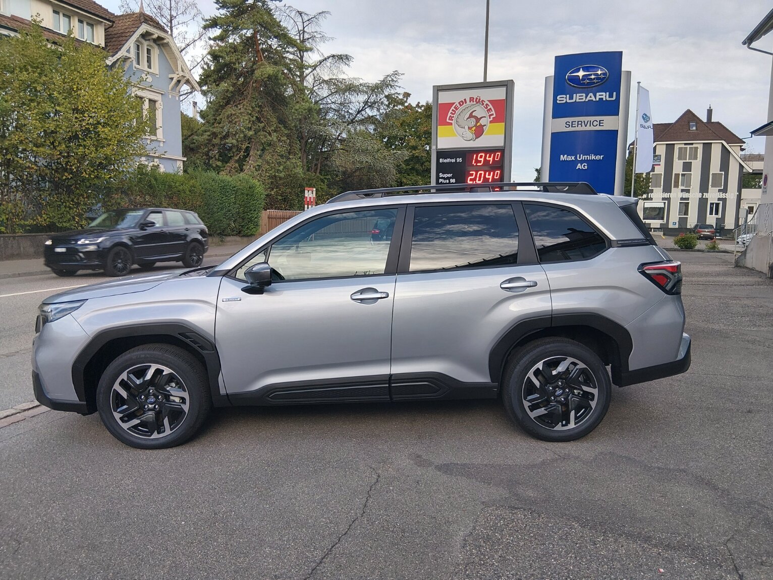 SUBARU Forester Station 2.0i e-Boxer Swiss Plus, Hybride Leggero Benzina/Elettrica, Occasioni / Usate, Automatico - 2