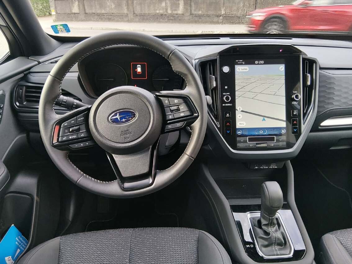 SUBARU Forester Station 2.0i e-Boxer Swiss Plus, Hybride Leggero Benzina/Elettrica, Occasioni / Usate, Automatico - 7