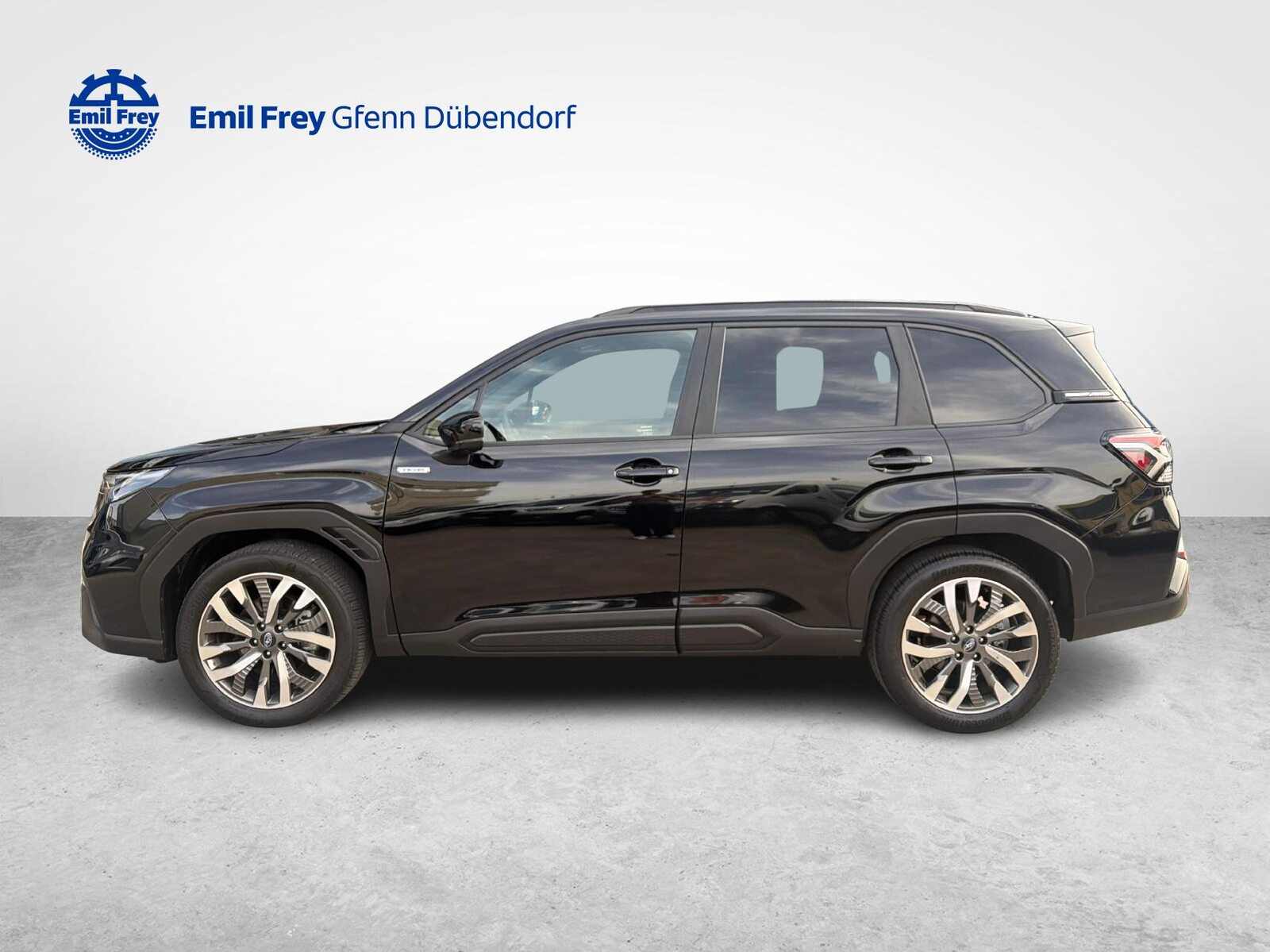 SUBARU Forester Station 2.0i e-Boxer Luxury, Mild-Hybrid Benzin/Elektro, Occasion / Gebraucht, Automatik - 2