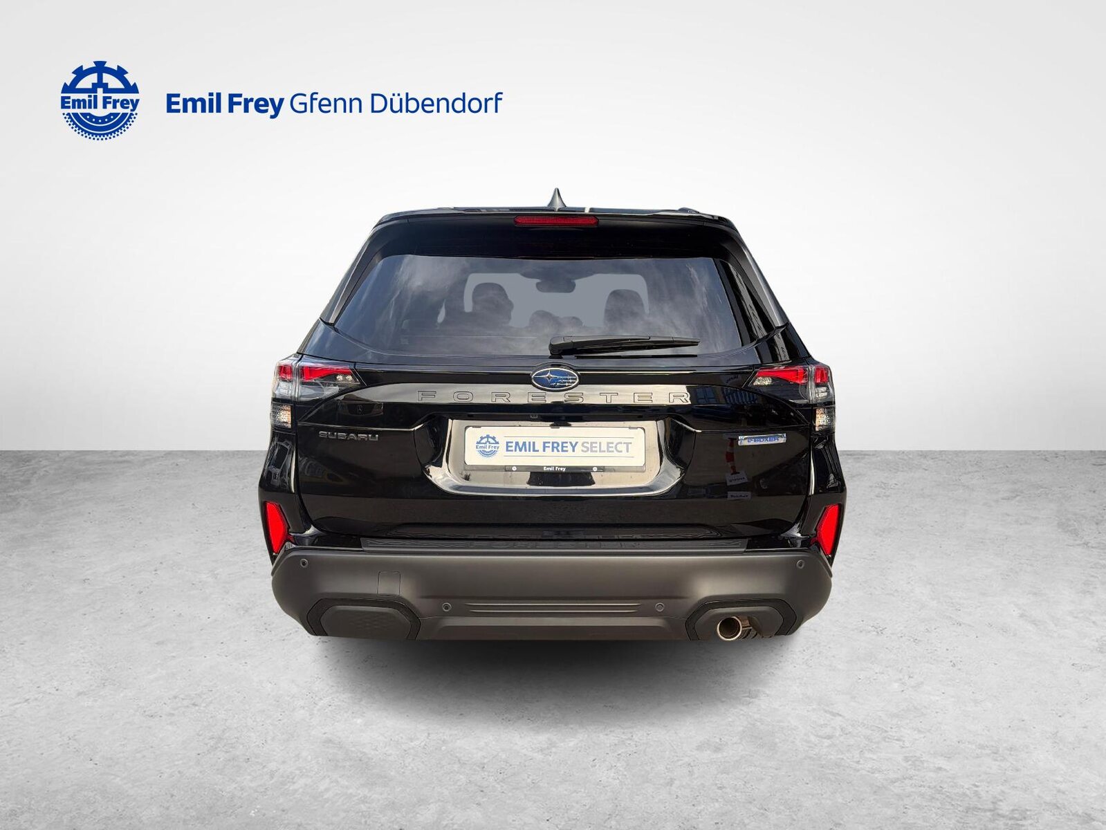 SUBARU Forester Station 2.0i e-Boxer Luxury, Mild-Hybrid Benzin/Elektro, Occasion / Gebraucht, Automatik - 4