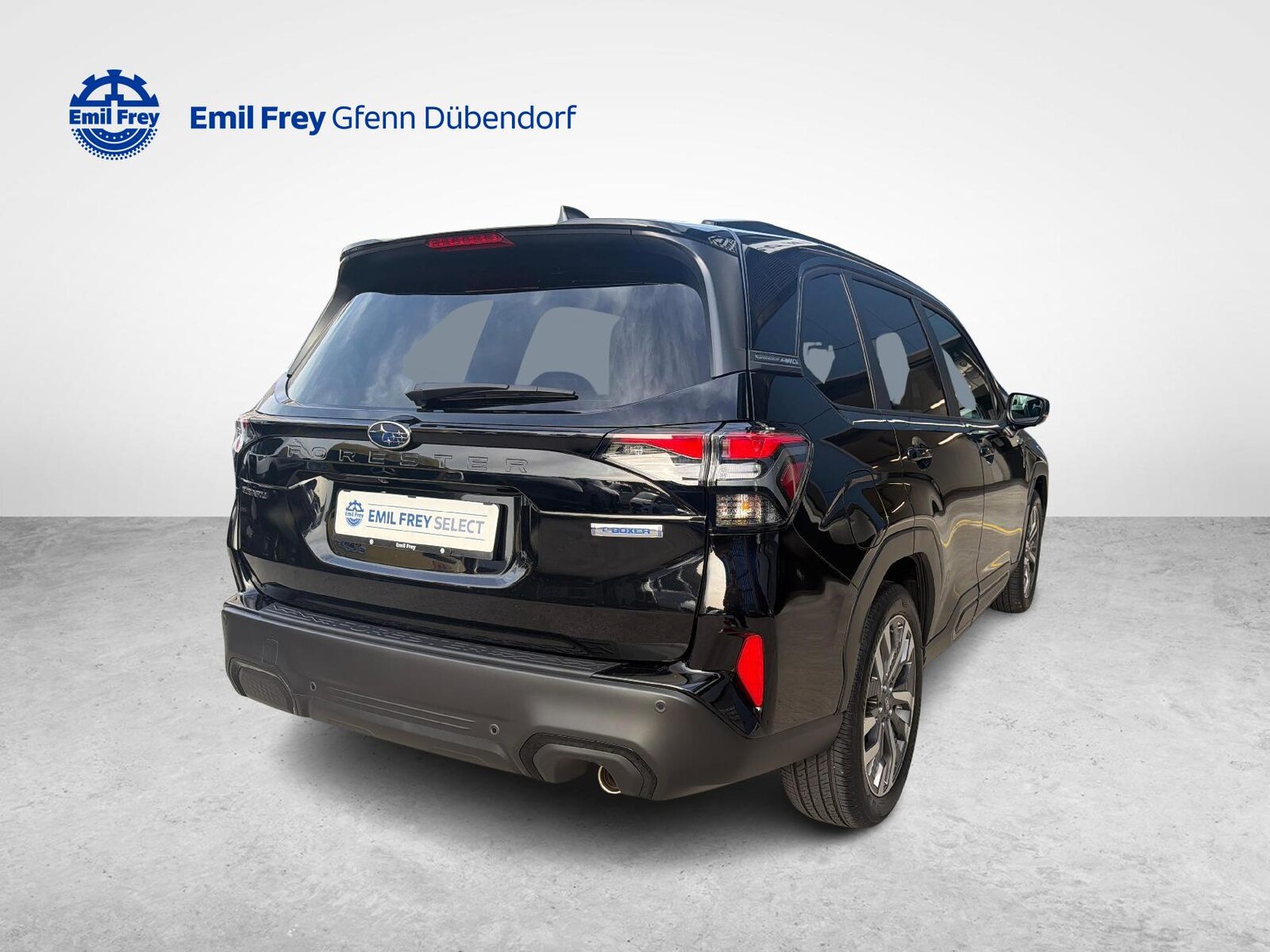 SUBARU Forester Station 2.0i e-Boxer Luxury, Mild-Hybrid Benzin/Elektro, Occasion / Gebraucht, Automatik - 5