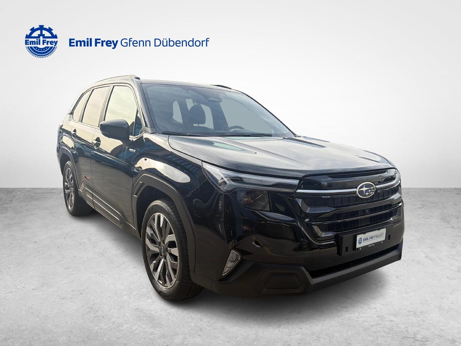 SUBARU Forester Station 2.0i e-Boxer Luxury, Mild-Hybrid Benzin/Elektro, Occasion / Gebraucht, Automatik - 7