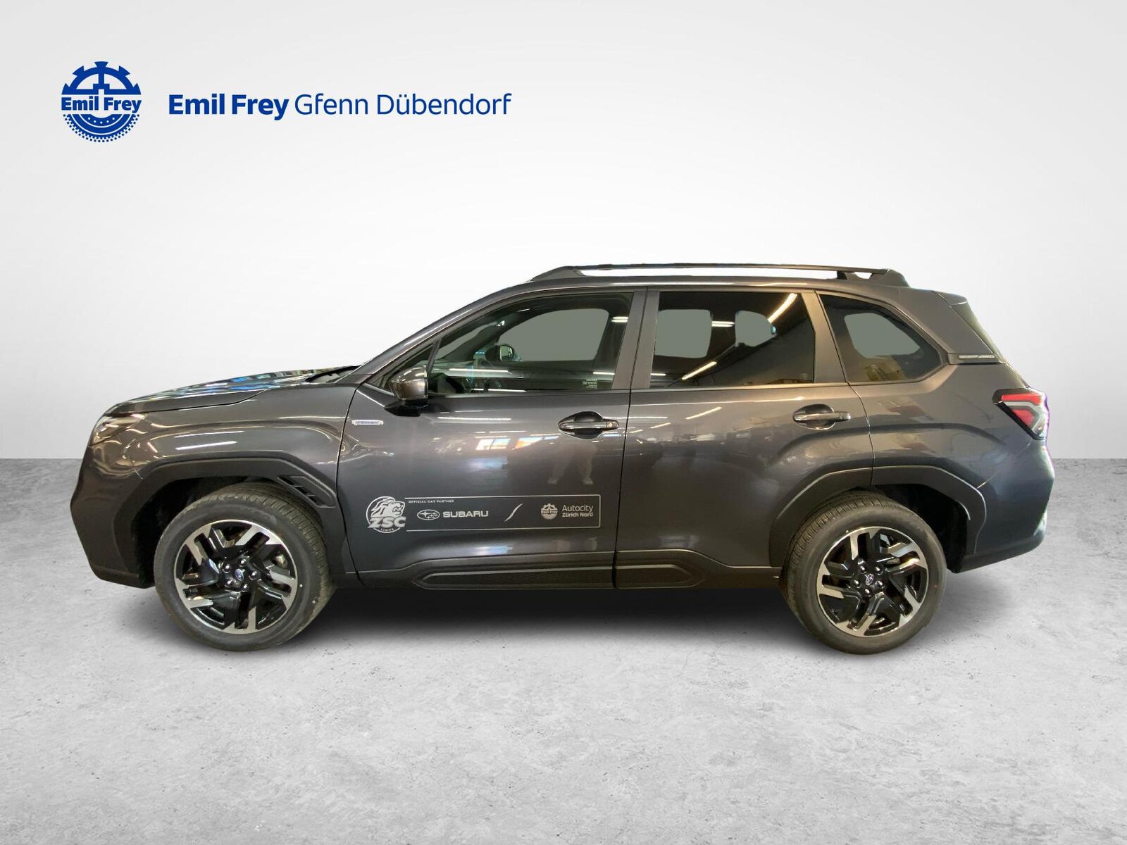 SUBARU Forester Station 2.0i e-Boxer Swiss Plus, Mild-Hybrid Benzin/Elektro, Occasion / Gebraucht, Automatik - 2