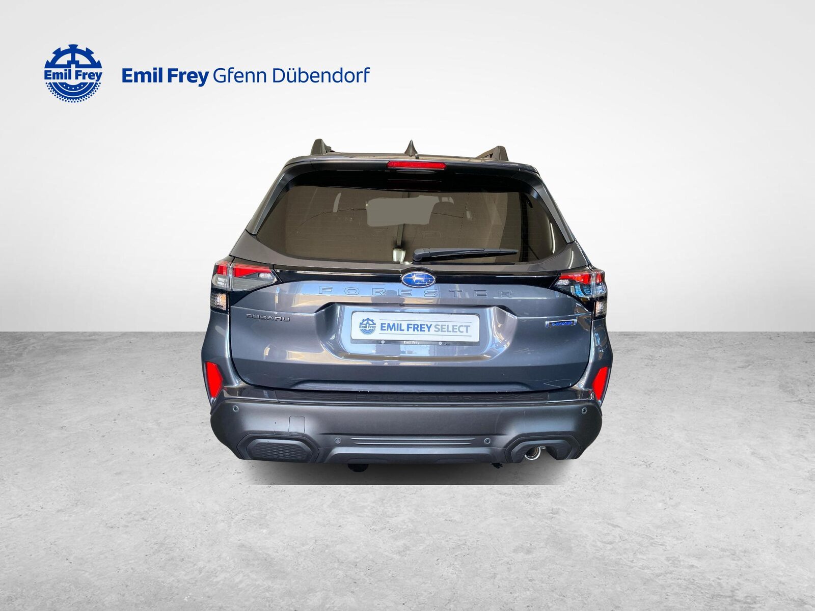SUBARU Forester Station 2.0i e-Boxer Swiss Plus, Mild-Hybrid Benzin/Elektro, Occasion / Gebraucht, Automatik - 4