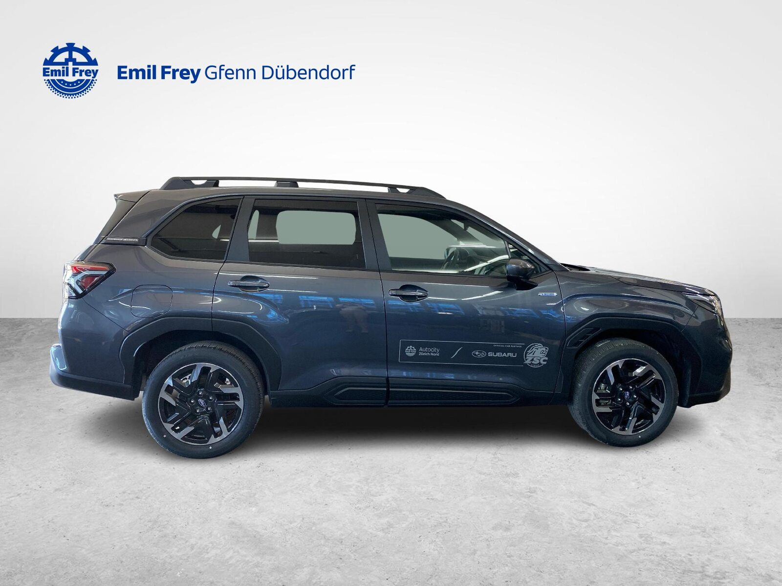 SUBARU Forester Station 2.0i e-Boxer Swiss Plus, Mild-Hybrid Benzin/Elektro, Occasion / Gebraucht, Automatik - 6