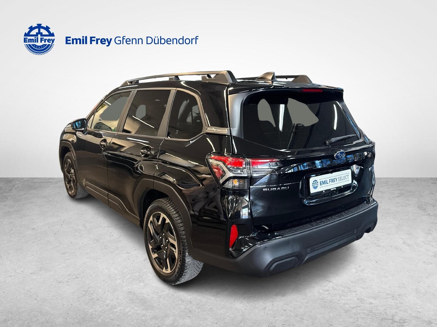 SUBARU Forester Station 2.0i e-Boxer Swiss Plus, Mild-Hybrid Benzin/Elektro, Occasion / Gebraucht, Automatik - 3