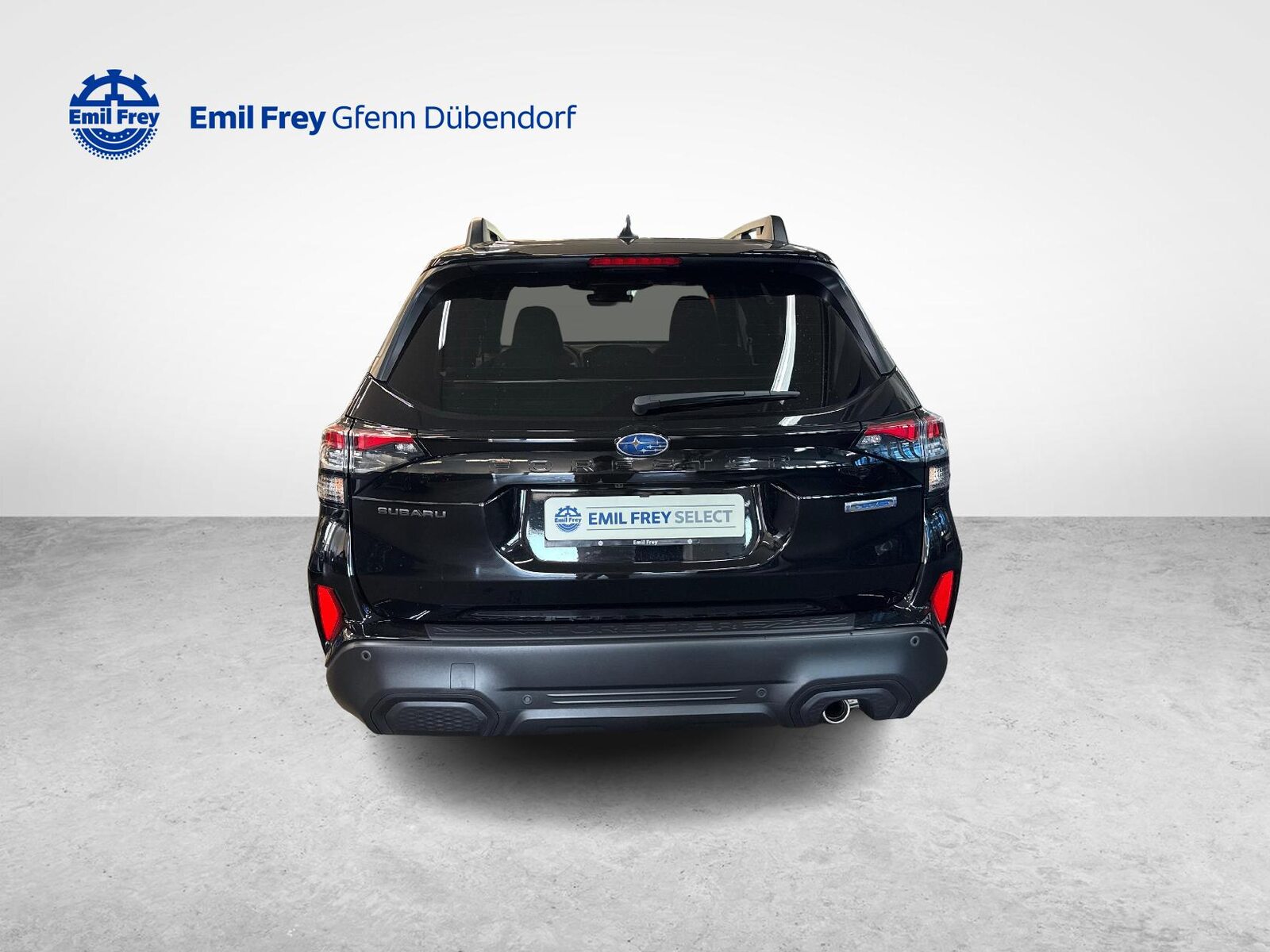SUBARU Forester Station 2.0i e-Boxer Swiss Plus, Mild-Hybrid Benzin/Elektro, Occasion / Gebraucht, Automatik - 4