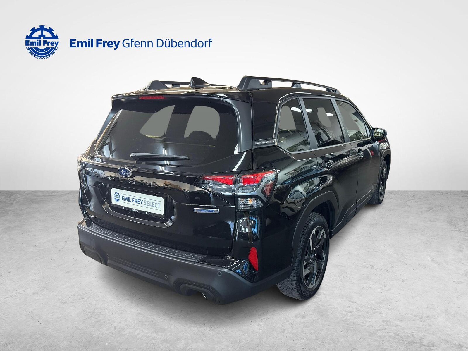 SUBARU Forester Station 2.0i e-Boxer Swiss Plus, Mild-Hybrid Benzin/Elektro, Occasion / Gebraucht, Automatik - 5