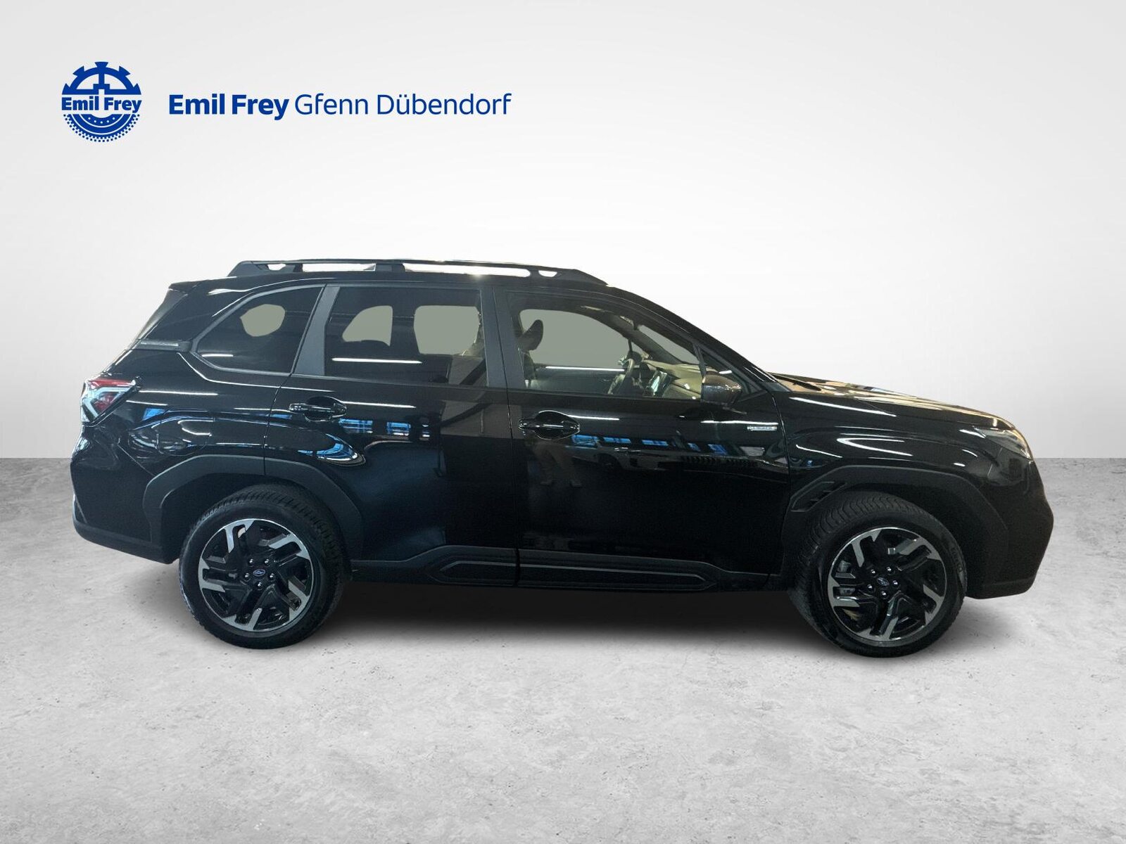 SUBARU Forester Station 2.0i e-Boxer Swiss Plus, Mild-Hybrid Benzin/Elektro, Occasion / Gebraucht, Automatik - 6