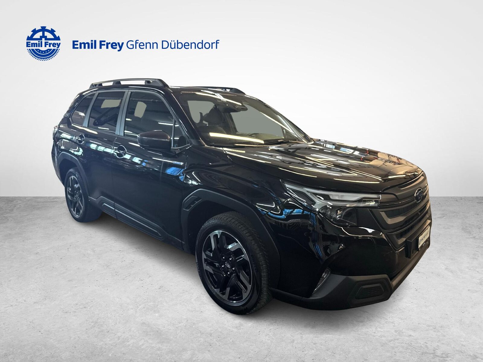 SUBARU Forester Station 2.0i e-Boxer Swiss Plus, Mild-Hybrid Benzin/Elektro, Occasion / Gebraucht, Automatik - 7