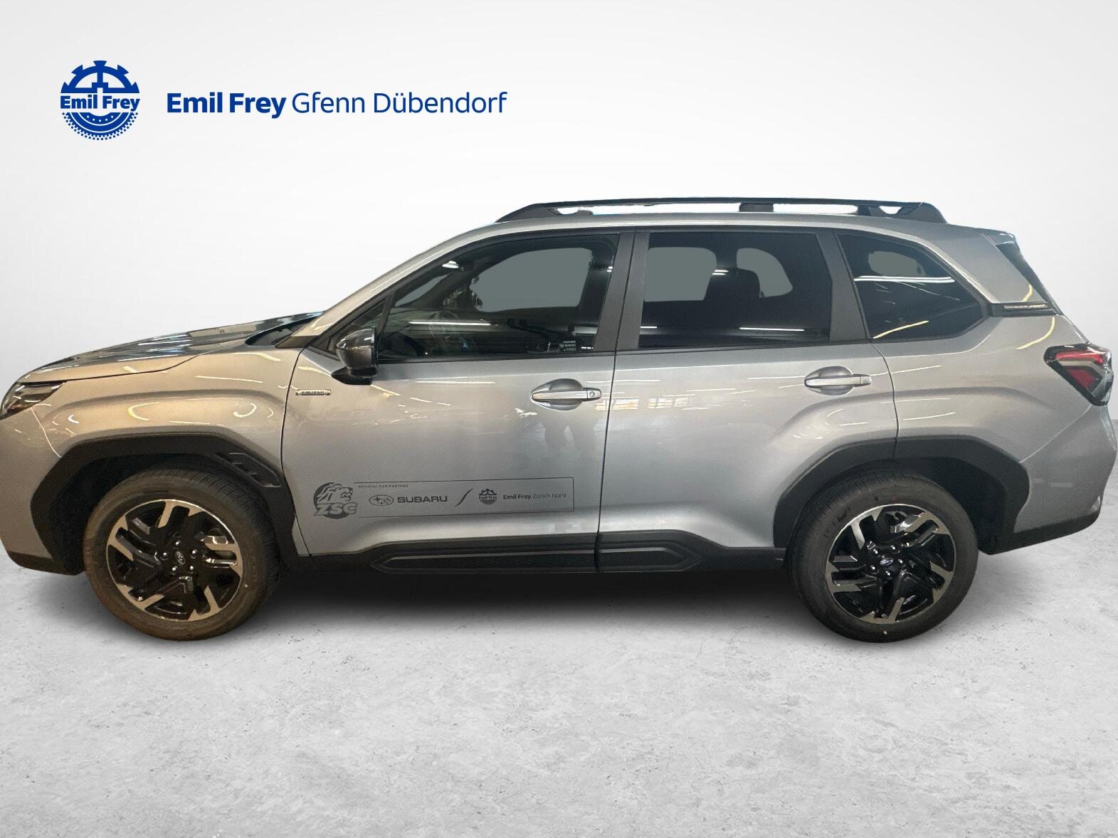 SUBARU Forester Station 2.0i e-Boxer Swiss Plus, Mild-Hybrid Benzin/Elektro, Occasion / Gebraucht, Automatik - 2