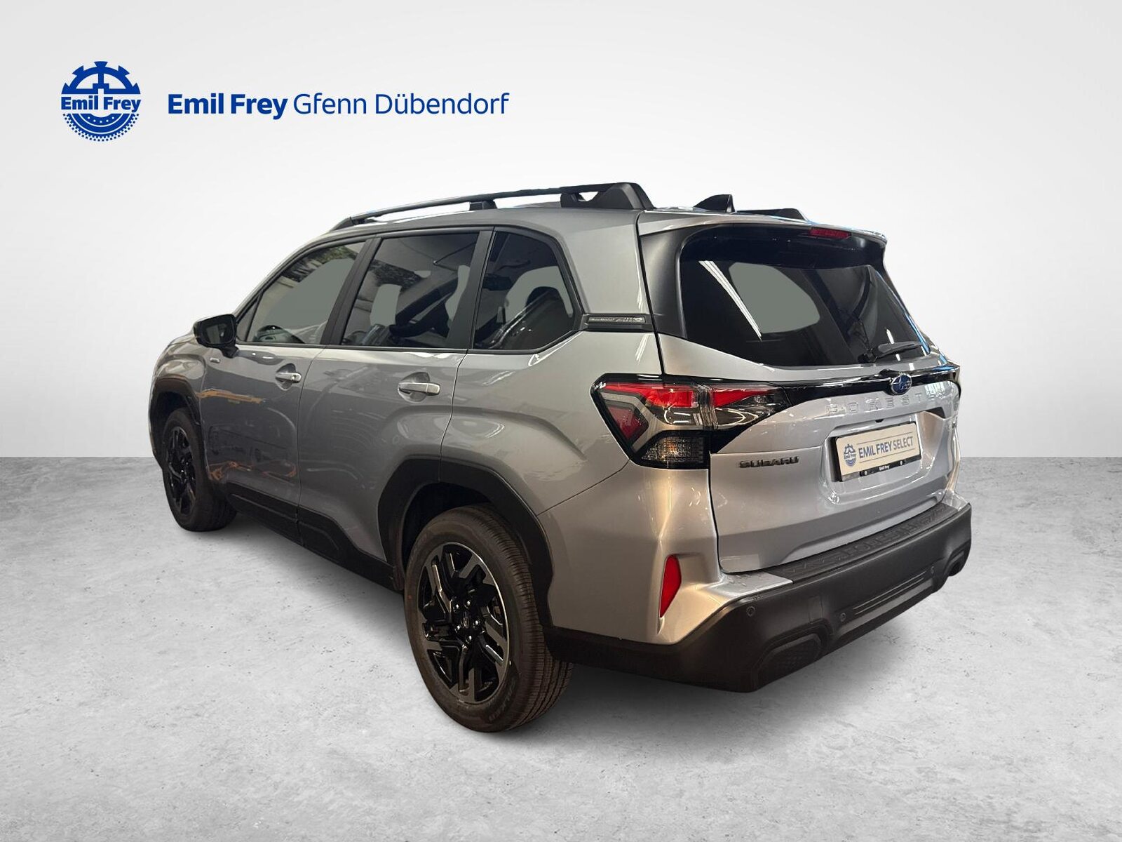 SUBARU Forester Station 2.0i e-Boxer Swiss Plus, Mild-Hybrid Benzin/Elektro, Occasion / Gebraucht, Automatik - 3