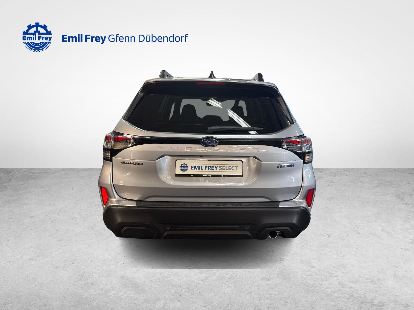 SUBARU Forester Station 2.0i e-Boxer Swiss Plus, Mild-Hybrid Benzin/Elektro, Occasion / Gebraucht, Automatik - 4