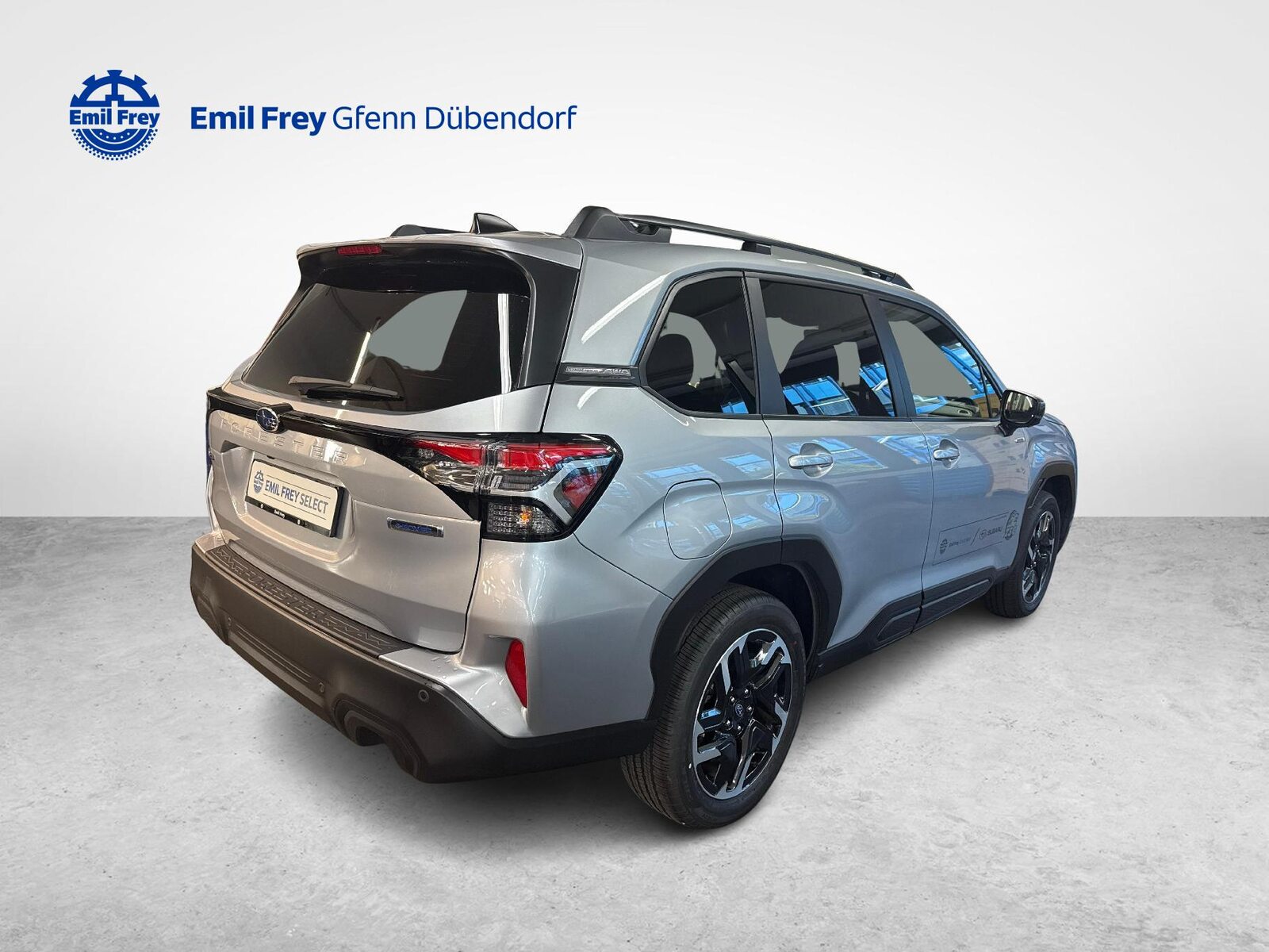 SUBARU Forester Station 2.0i e-Boxer Swiss Plus, Mild-Hybrid Benzin/Elektro, Occasion / Gebraucht, Automatik - 5