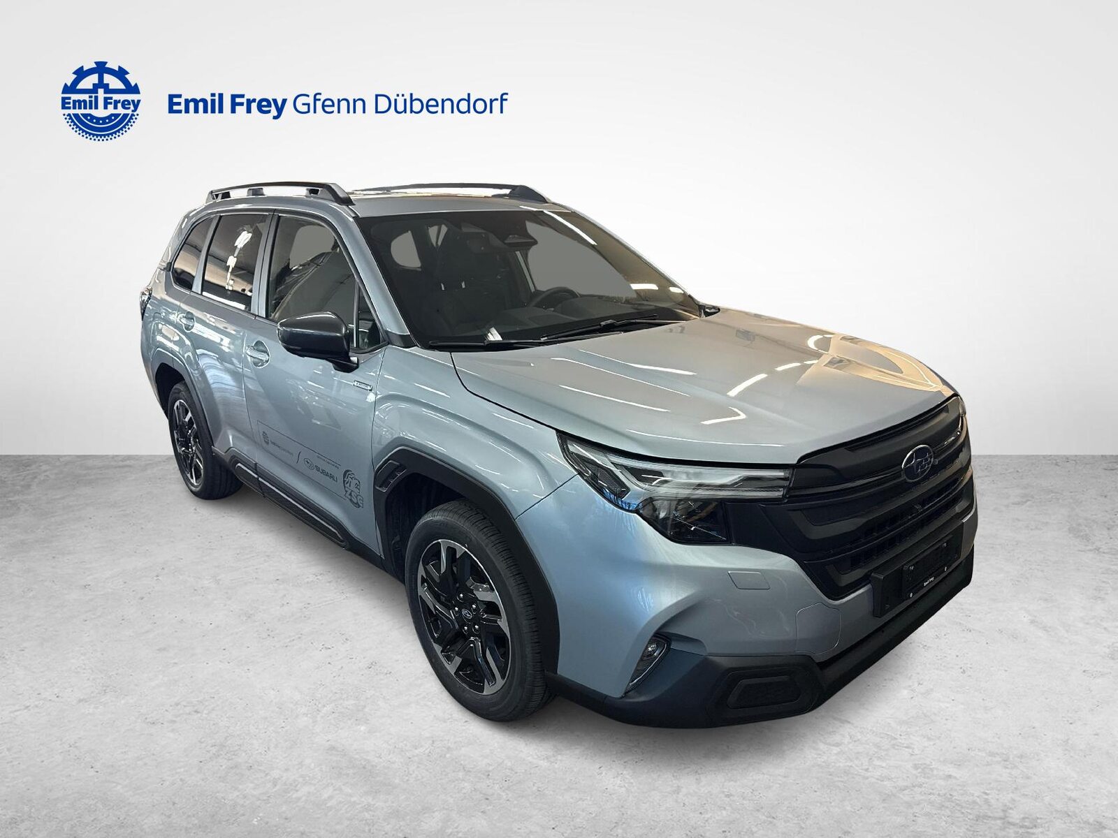 SUBARU Forester Station 2.0i e-Boxer Swiss Plus, Mild-Hybrid Benzin/Elektro, Occasion / Gebraucht, Automatik - 7