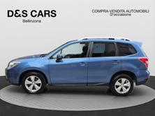 SUBARU Forester 2.0D Luxury Lineatronic, Diesel, Occasion / Gebraucht, Automatik - 2