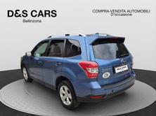 SUBARU Forester 2.0D Luxury Lineatronic, Diesel, Occasion / Gebraucht, Automatik - 3