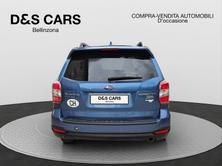 SUBARU Forester 2.0D Luxury Lineatronic, Diesel, Occasion / Gebraucht, Automatik - 4