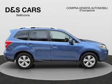 SUBARU Forester 2.0D Luxury Lineatronic, Diesel, Occasion / Gebraucht, Automatik - 5