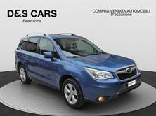 SUBARU Forester 2.0D Luxury Lineatronic, Diesel, Occasion / Gebraucht, Automatik - 6