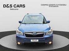 SUBARU Forester 2.0D Luxury Lineatronic, Diesel, Occasion / Gebraucht, Automatik - 7