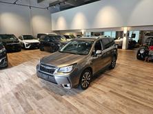SUBARU Forester 2.0i Executive Lineartronic StandheizungAHK, Benzin, Occasion / Gebraucht, Automatik - 2