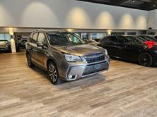 SUBARU Forester 2.0i Executive Lineartronic StandheizungAHK, Benzin, Occasion / Gebraucht, Automatik - 5