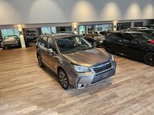 SUBARU Forester 2.0i Executive Lineartronic StandheizungAHK, Benzin, Occasion / Gebraucht, Automatik - 6
