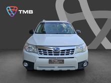 SUBARU Forester 2.0XS Comfort manuelles Getriebe mit Unterse, Benzin, Occasion / Gebraucht, Handschaltung - 7