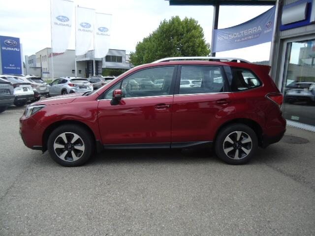 SUBARU Forester Station 2.0 Swiss Plus, Essence, Occasion / Utilisé, Automatique - 3