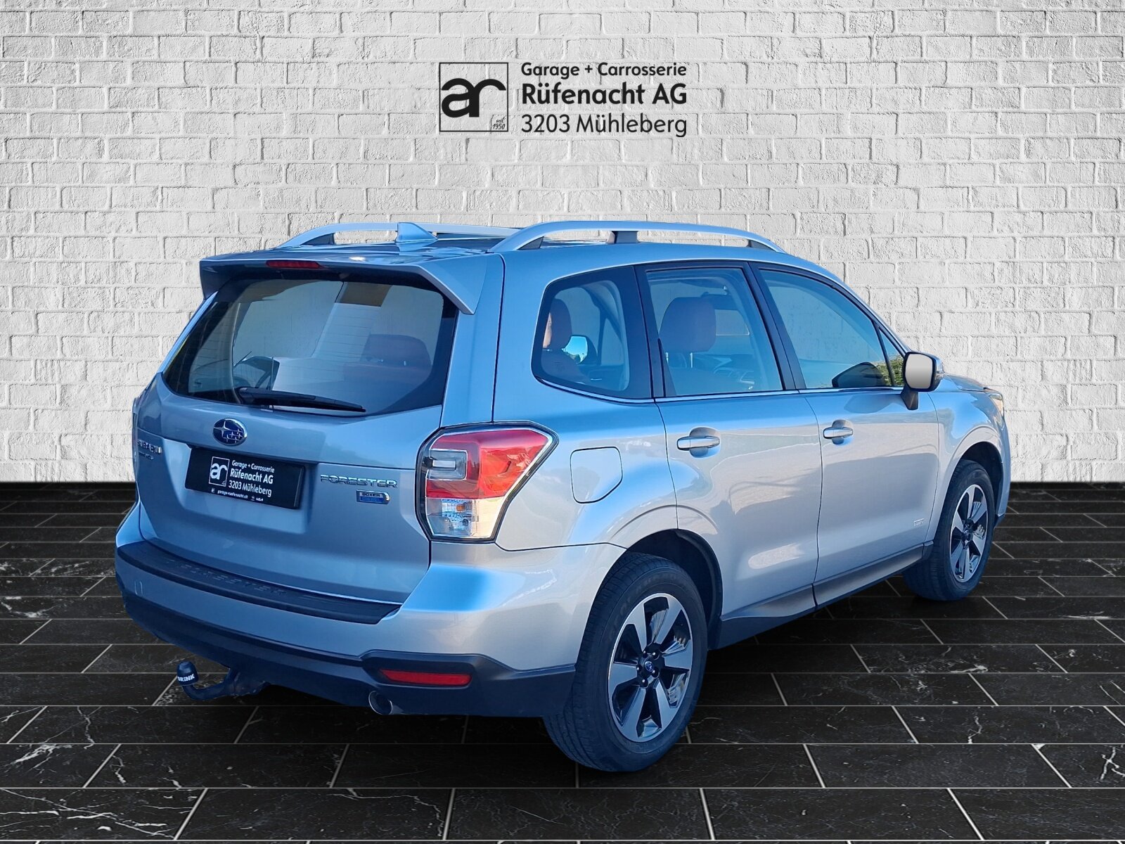 SUBARU Forester Station 2.0 D Swiss, Diesel, Occasion / Utilisé, Automatique - 2