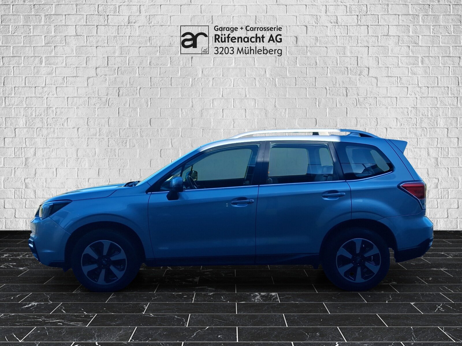 SUBARU Forester Station 2.0 D Swiss, Diesel, Occasion / Utilisé, Automatique - 5