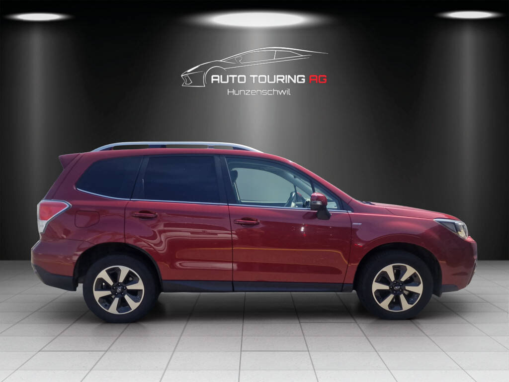 SUBARU Forester Station 2.0 D Swiss, Diesel, Occasion / Utilisé, Automatique - 2