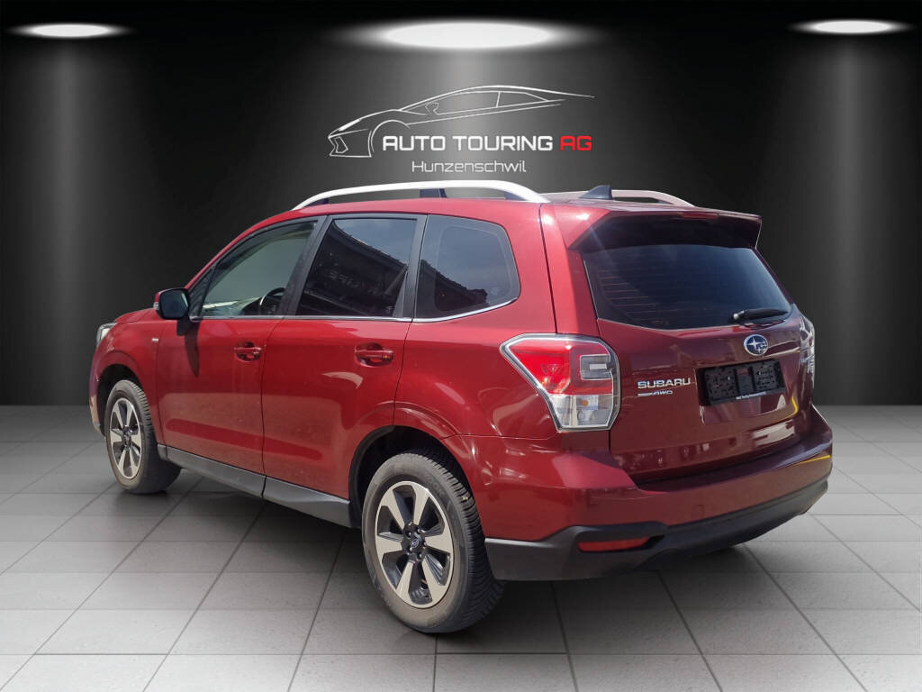 SUBARU Forester Station 2.0 D Swiss, Diesel, Occasion / Utilisé, Automatique - 5