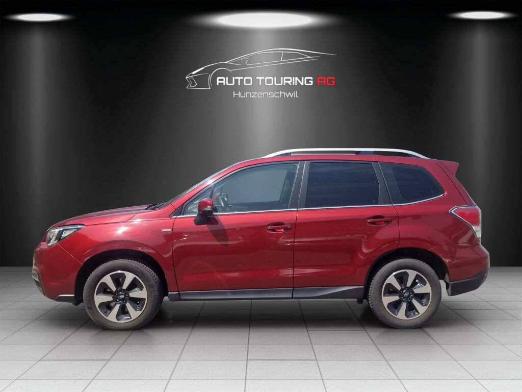SUBARU Forester Station 2.0 D Swiss, Diesel, Occasion / Utilisé, Automatique - 6