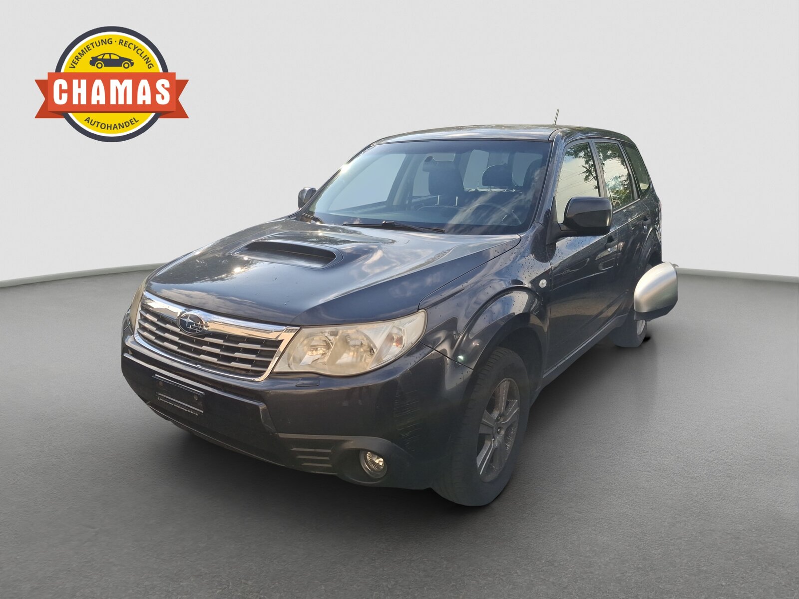 SUBARU Forester 2.0D XS Comfort
