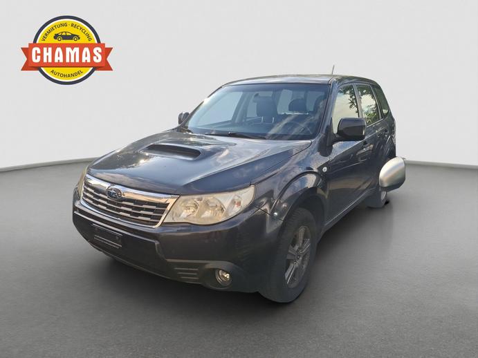 SUBARU Forester 2.0D XS Comfort, Diesel, Occasion / Utilisé, Manuelle