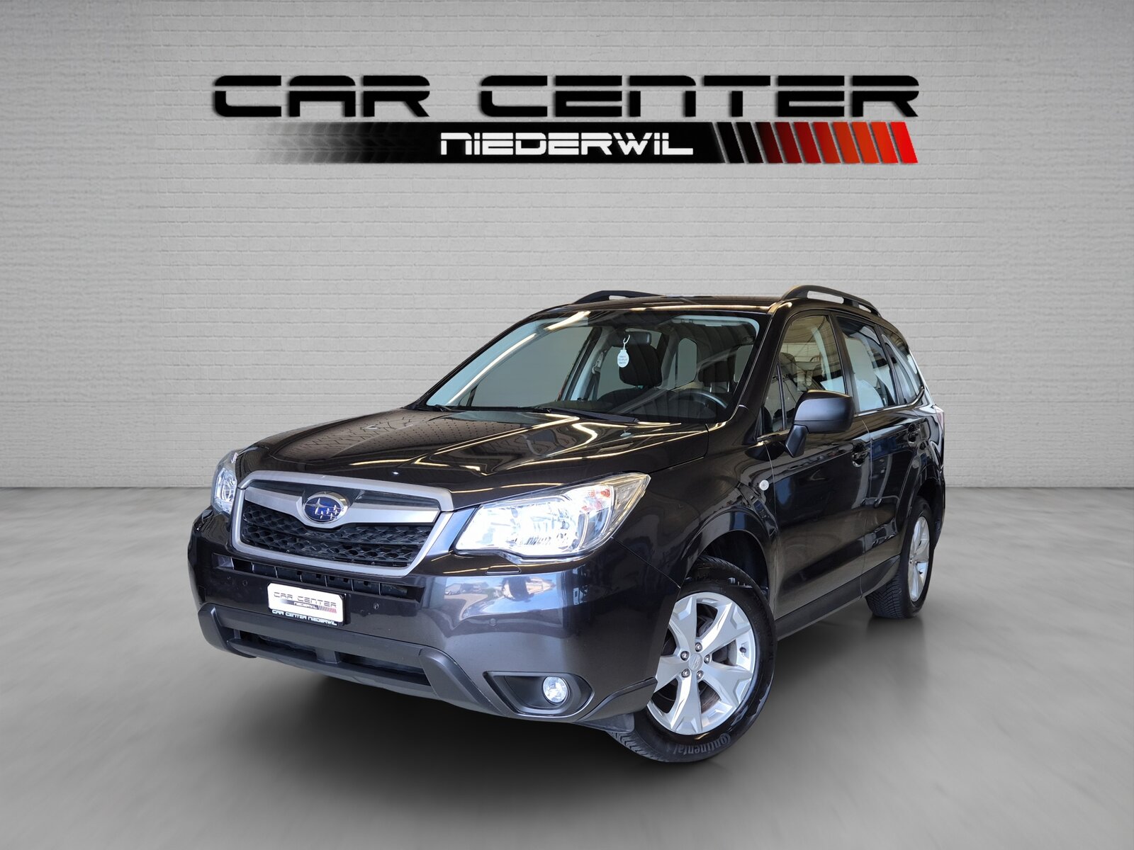 SUBARU Forester 2.0i Advantage AWD, Modell SJ