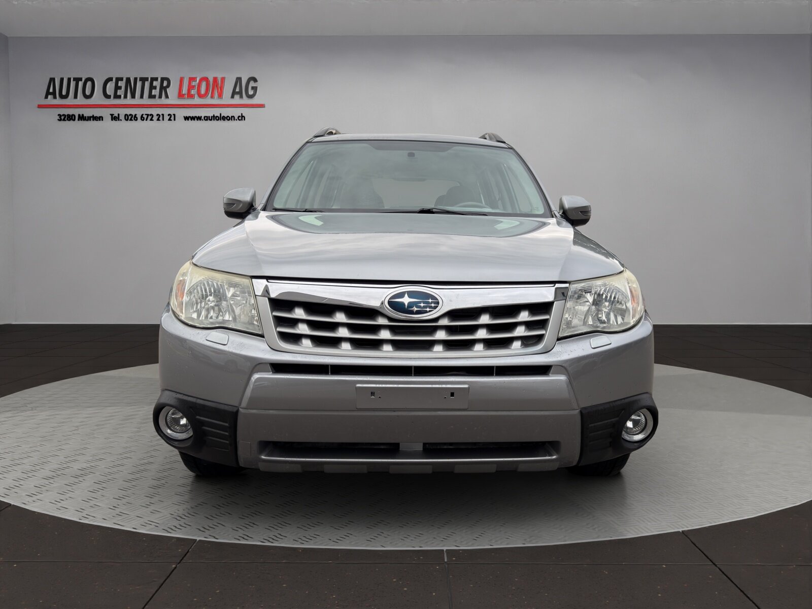 SUBARU Forester 2.0XS Comfort Automatic