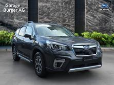 SUBARU Forester Station 2.0i e-Boxer Swiss Plus, Hybride Léger Essence/Électricité, Occasion / Utilisé, Automatique - 2