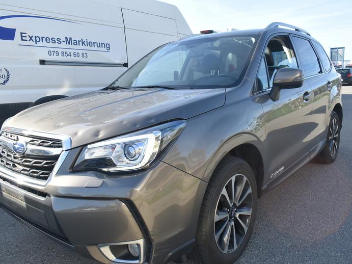 SUBARU Forester 2.0i Executive Lineartronic, Benzin, Occasion / Gebraucht, Automatik