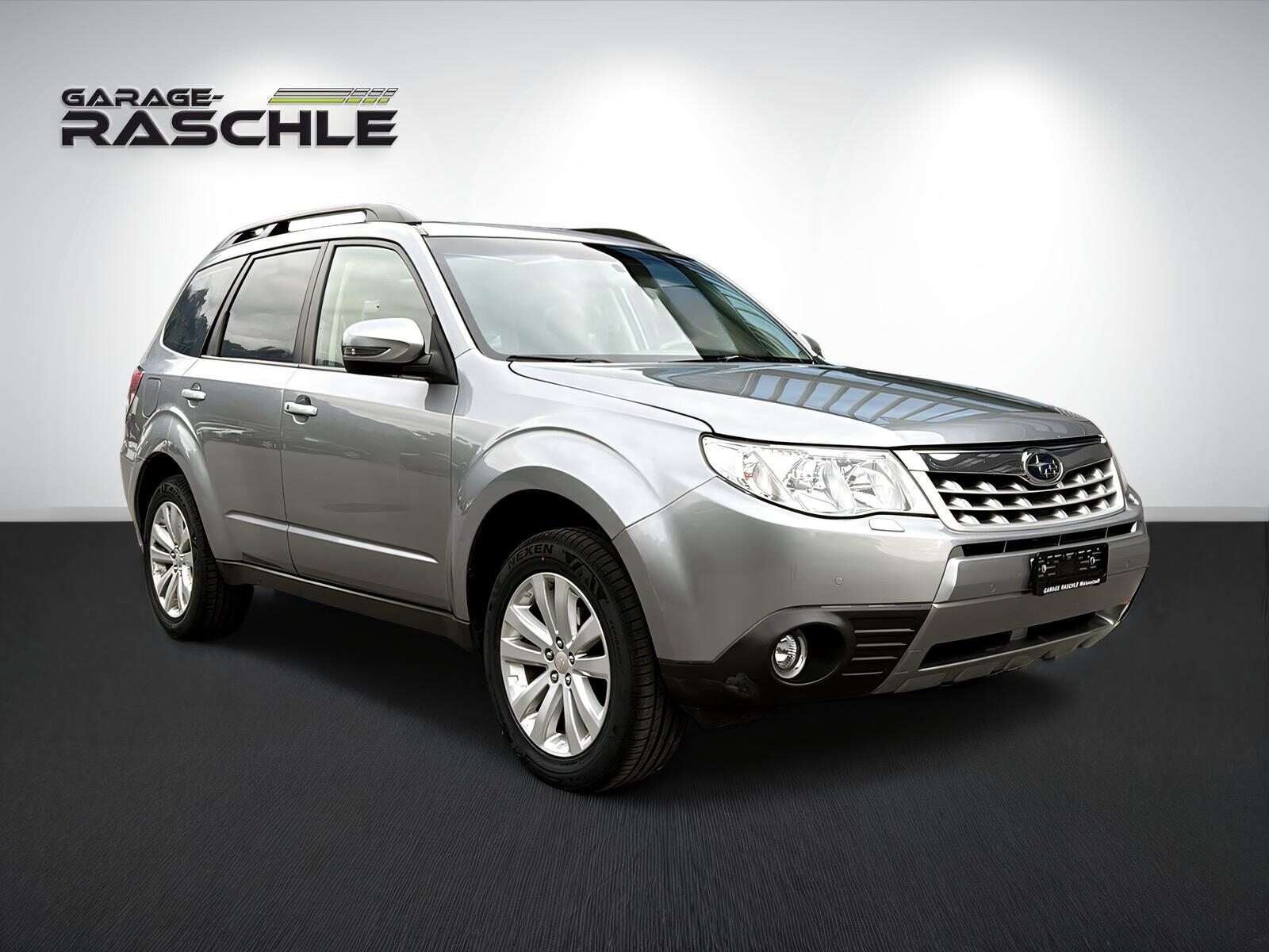 SUBARU Forester Station 2.0 XS Limited