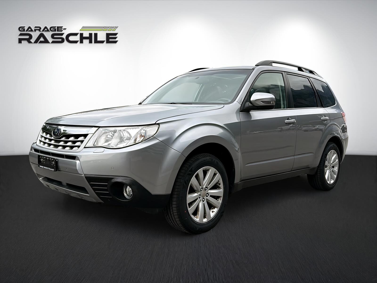 SUBARU Forester Station 2.0 XS Limited, Essence, Occasion / Utilisé, Automatique - 2