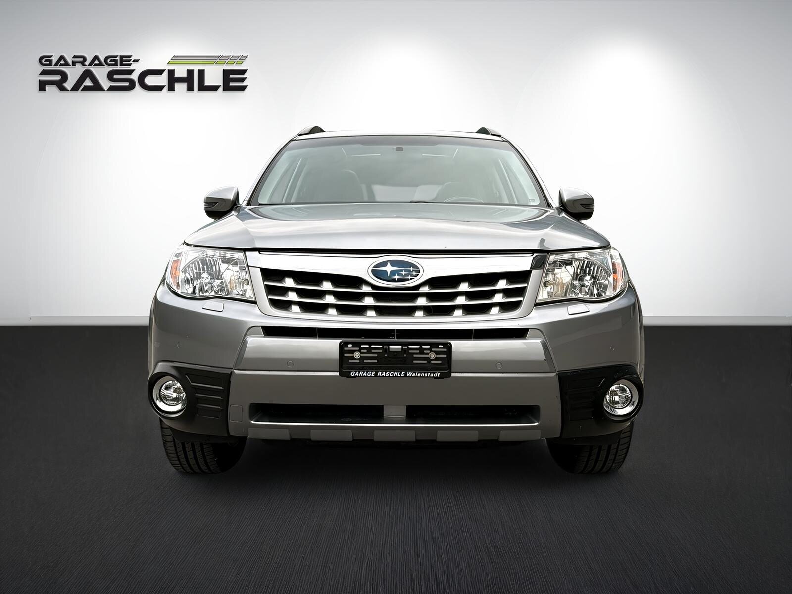 SUBARU Forester Station 2.0 XS Limited, Essence, Occasion / Utilisé, Automatique - 3