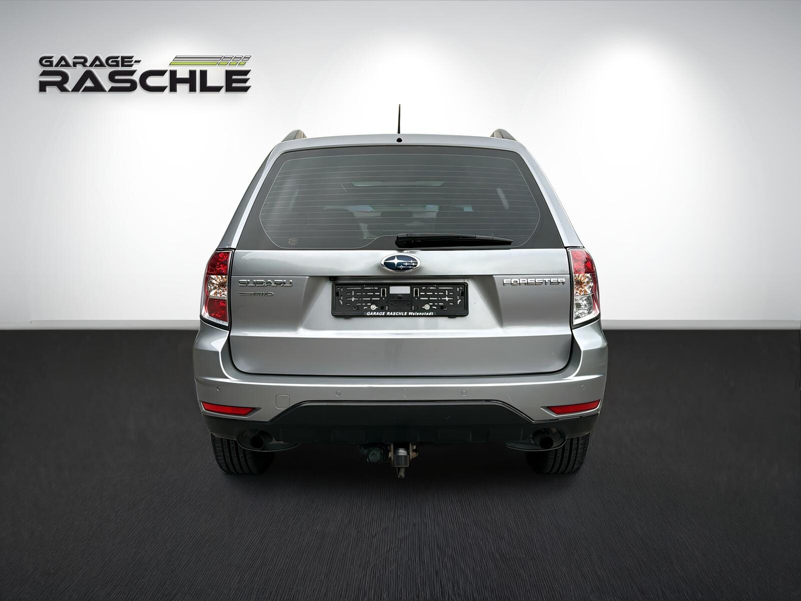 SUBARU Forester Station 2.0 XS Limited, Essence, Occasion / Utilisé, Automatique - 7