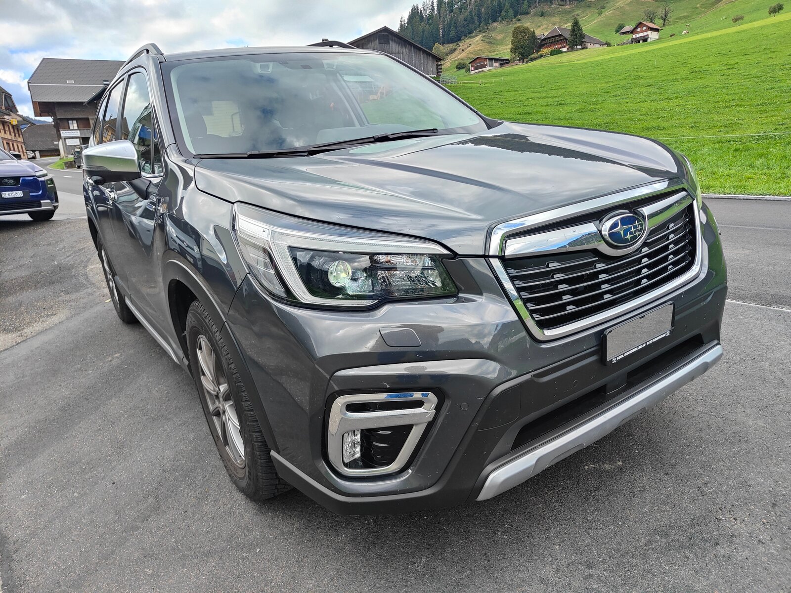 SUBARU Forester 2.0i e-Boxer Swiss Plus Lineartronic