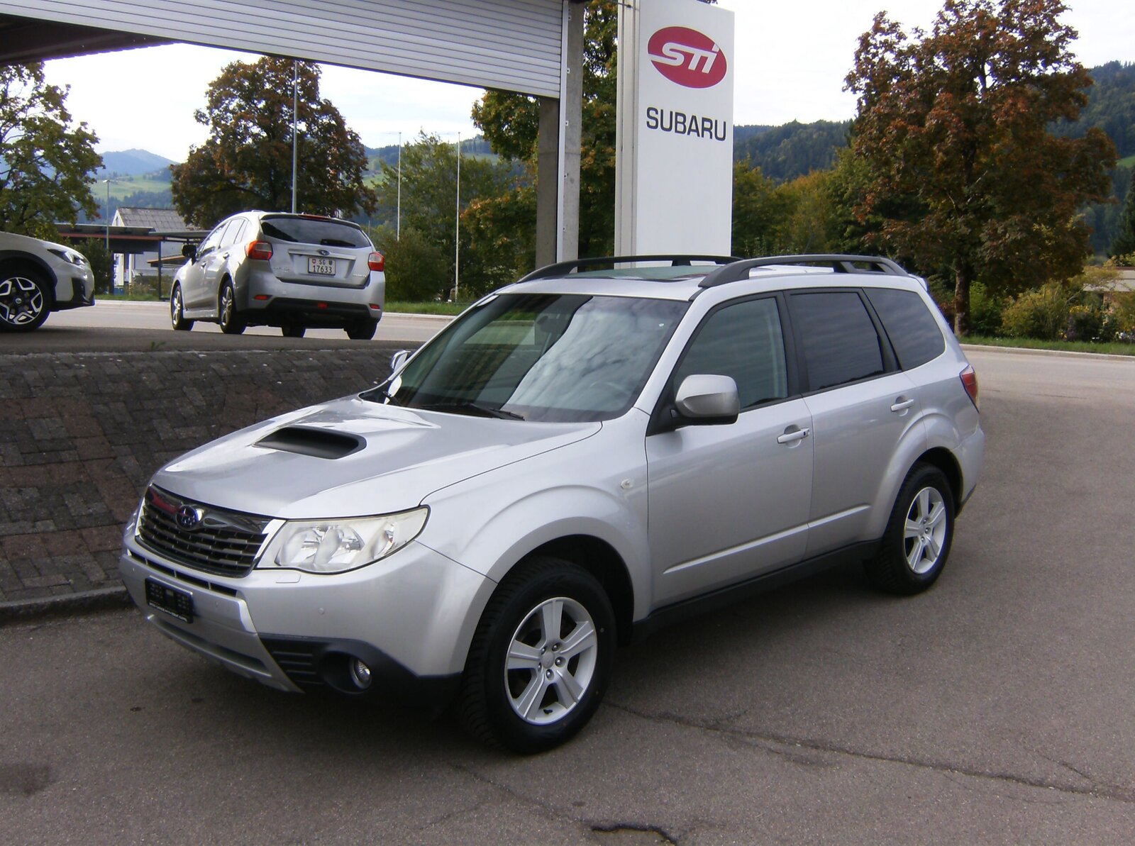 SUBARU Forester 2.0D XS Comfort