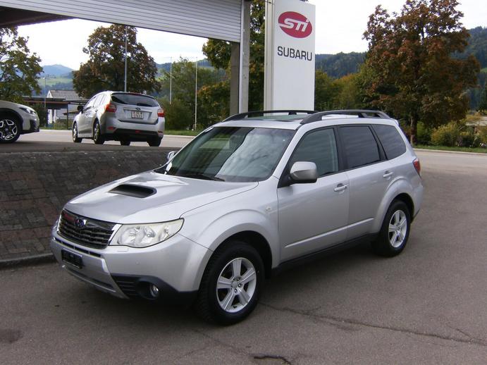 SUBARU Forester 2.0D XS Comfort, Diesel, Second hand / Used, Manual