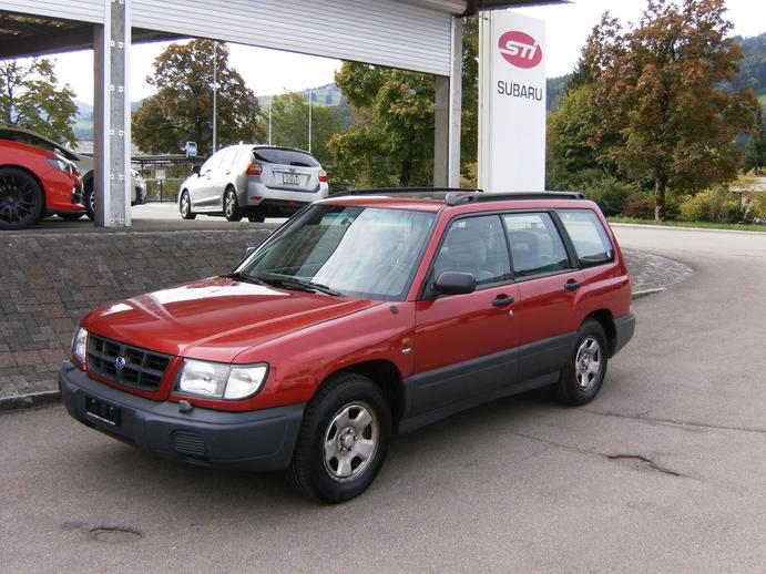 SUBARU Forester 2.0 A, Petrol, Second hand / Used, Automatic