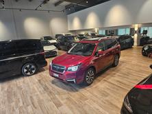 SUBARU Forester 2.0i Executive Lineartronic8-fach, Benzin, Occasion / Gebraucht, Automatik - 2